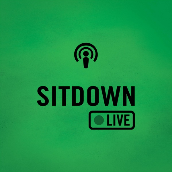 Artwork for MTV Sit Down LIVE Podcast