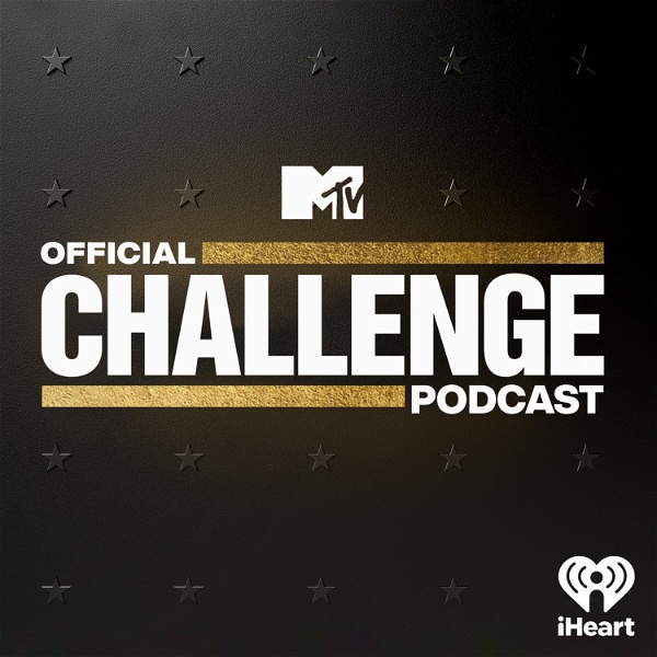 Artwork for MTV's Official Challenge Podcast