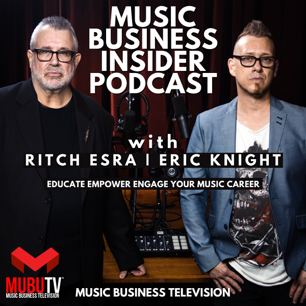 Artwork for Music Business Insider Podcast