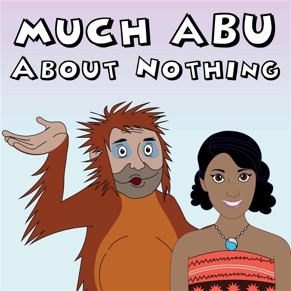 Artwork for Much Abu About Nothing