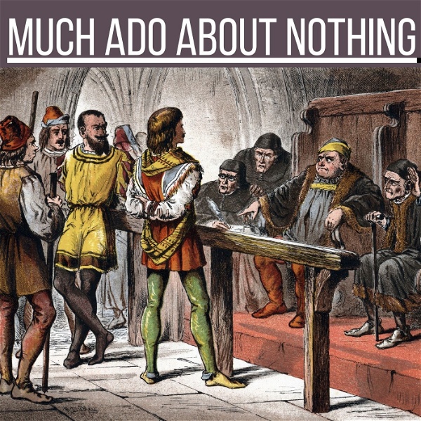 Artwork for Much Ado About Nothing