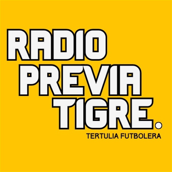 Artwork for Radio Previa Tigre.