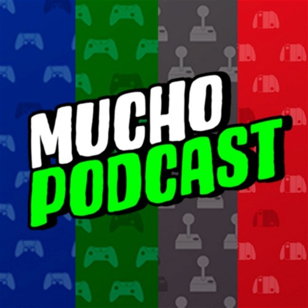 Artwork for MUCHO PODCAST