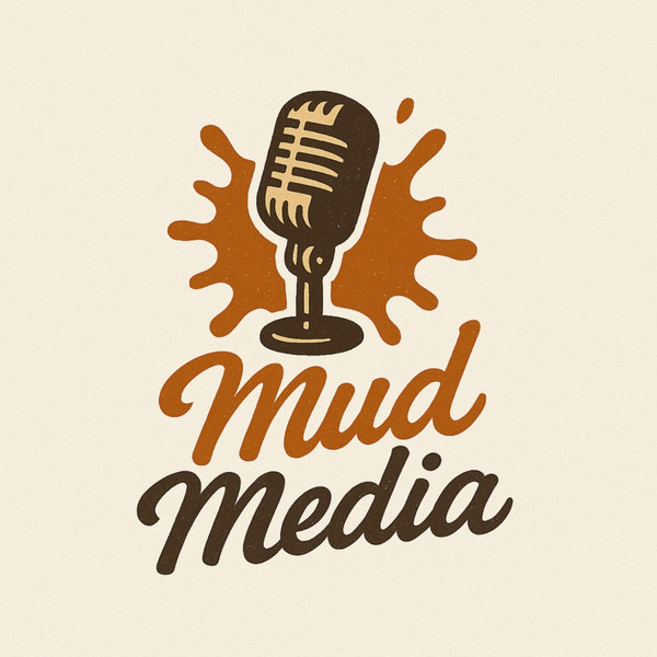 Artwork for Mud Media Podcast