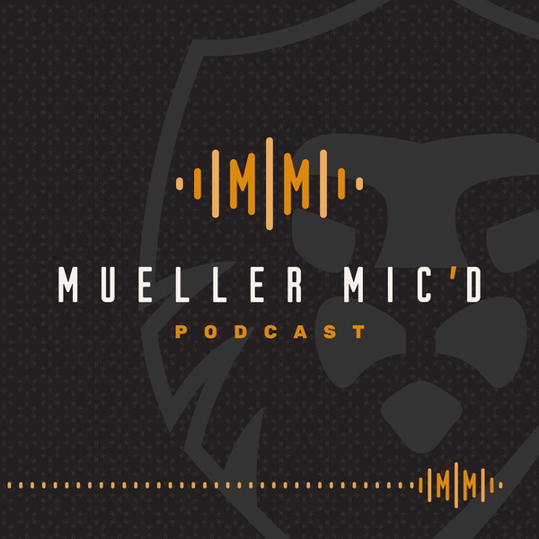 Artwork for Mueller Mic'd