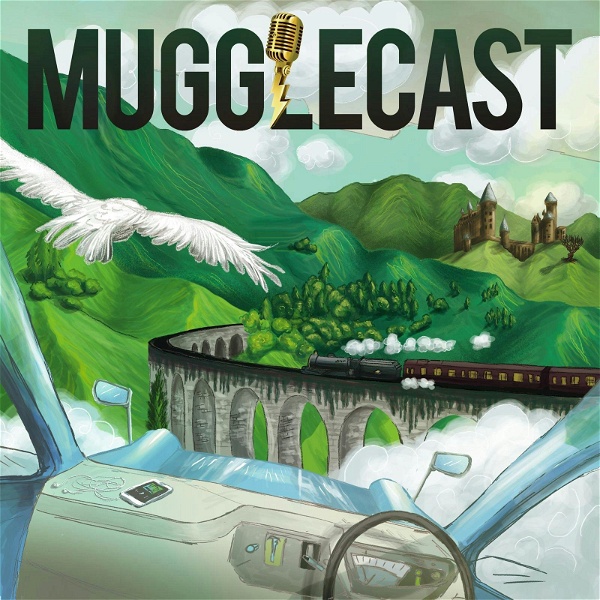 Artwork for MuggleCast: the Harry Potter podcast