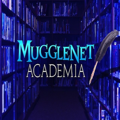 Artwork for MuggleNet Academia