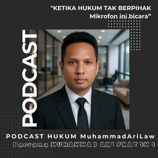 Artwork for Muhammad Ari Pratomo Podcast