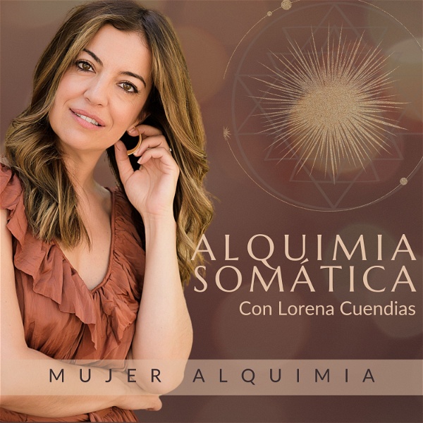 Artwork for Alquimia Somática con Lorena Cuendias
