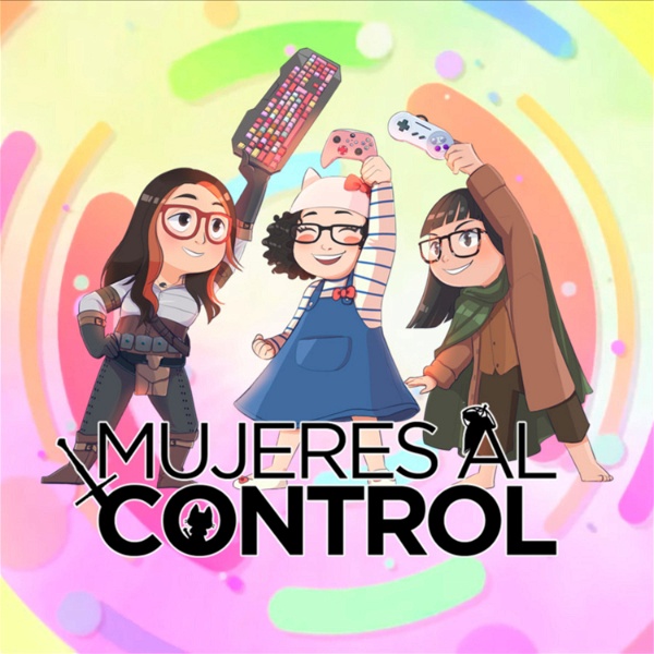 Artwork for Mujeres al Control