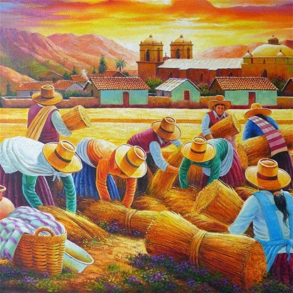 Artwork for Mujeres del Agro