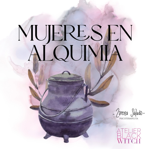 Artwork for Mujeres en Alquimia