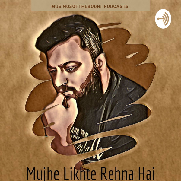 Artwork for Mujhe Likhte Rehna Hai