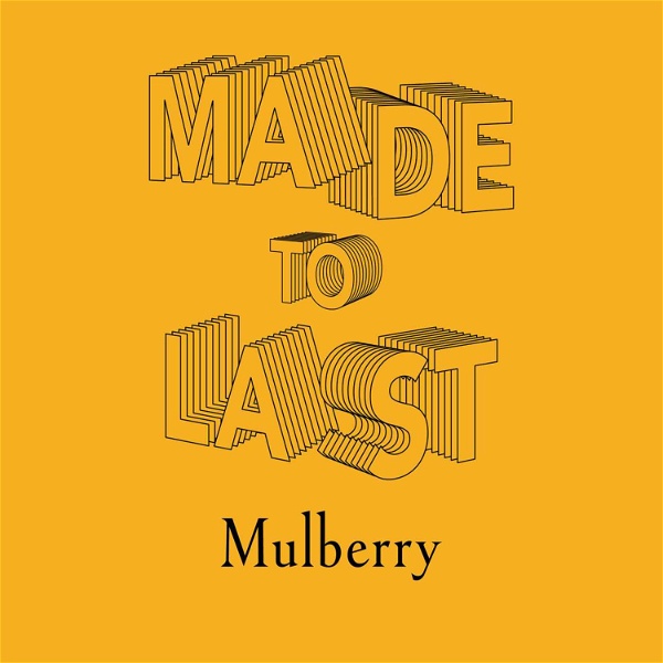 Artwork for Mulberry Made to Last