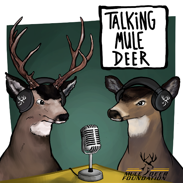 Artwork for Mule Deer Foundation