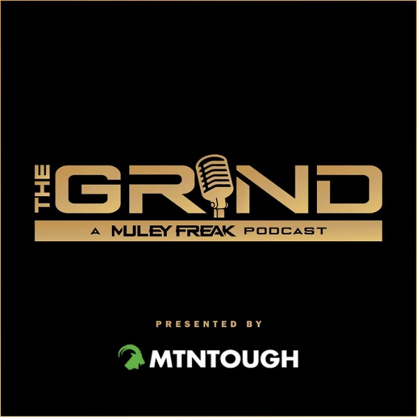 Artwork for The Grind Podcast