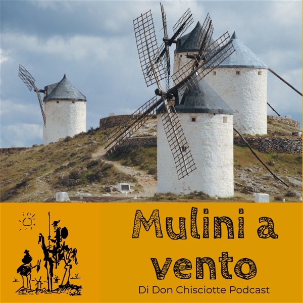 Artwork for Mulini a Vento