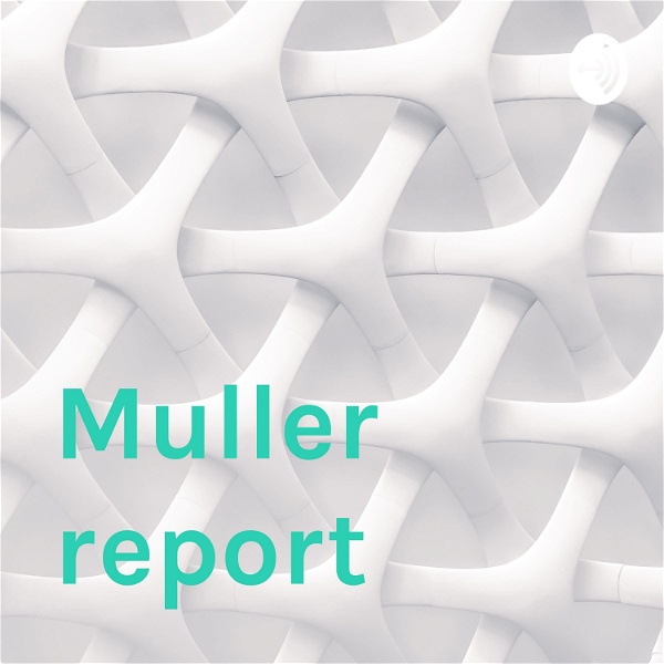 Artwork for Muller report