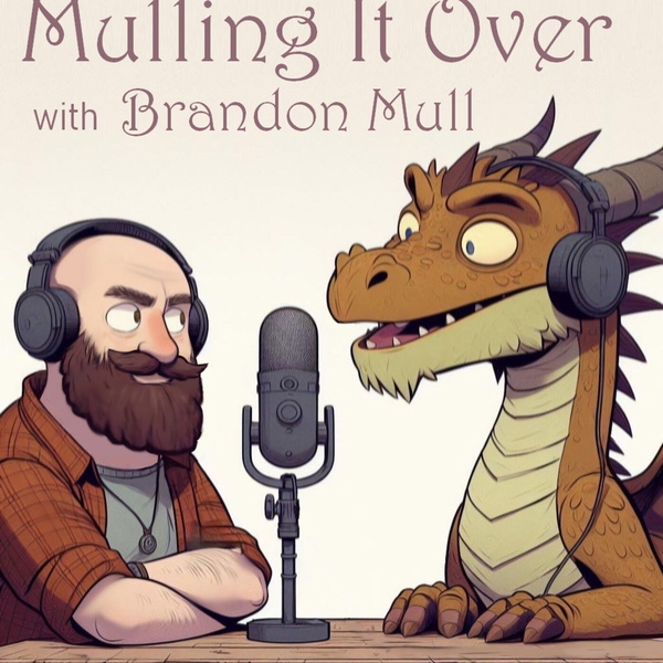 Artwork for Mulling It Over