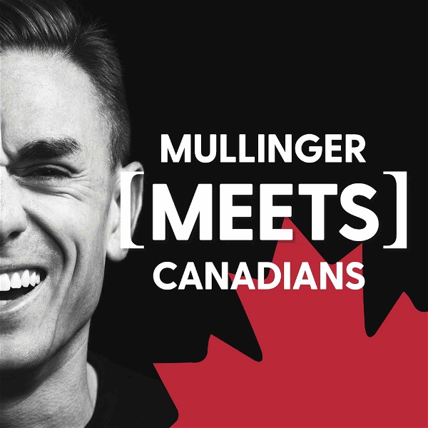 Artwork for Mullinger Meets Canadians