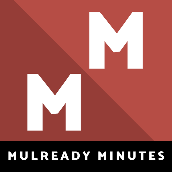 Artwork for Mulready Minutes