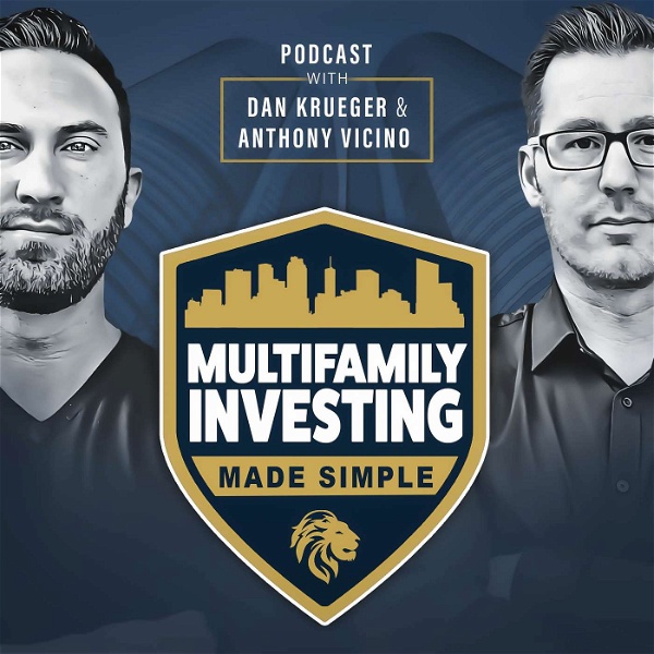 Artwork for Multifamily Investing Made Simple
