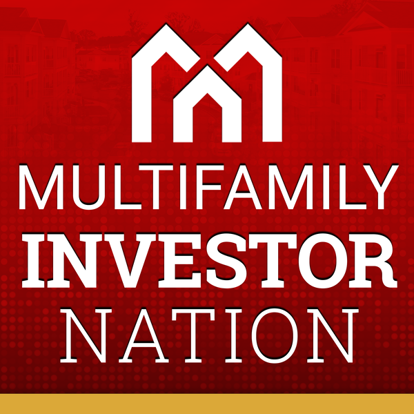 Artwork for Multifamily Investor Nation