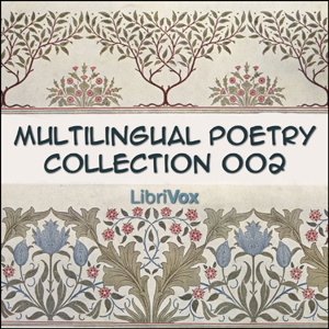 Artwork for Multilingual Poetry Collection 002 by Various
