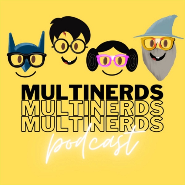 Artwork for MultiNerds Podcast