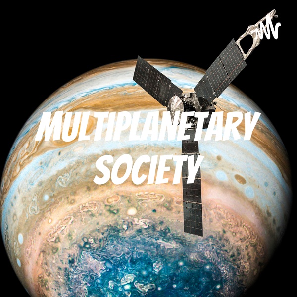 Artwork for Multiplanetary Society