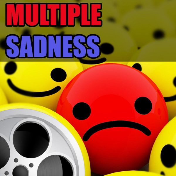 Artwork for Multiple Sadness