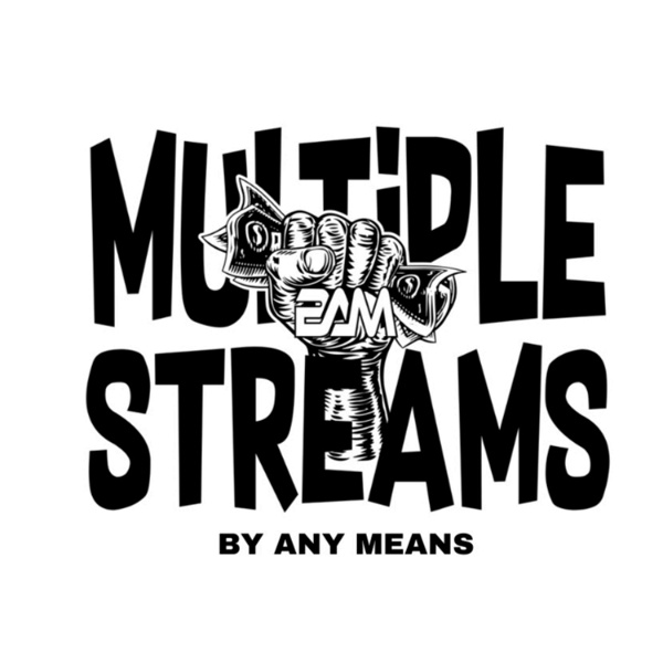 Artwork for Multiple Streams By Any Means