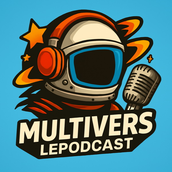 Artwork for multiverslepodcast