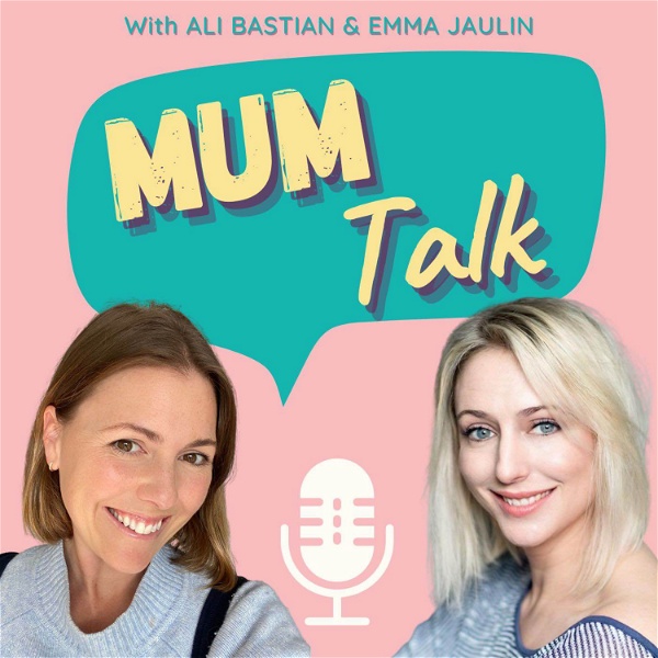 Artwork for Mum Talk Podcast