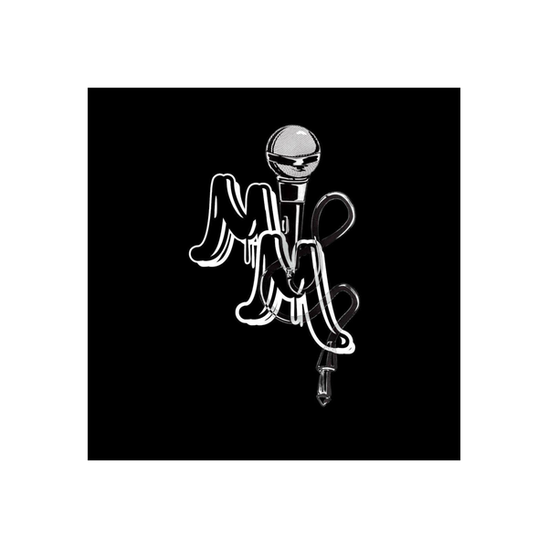 Artwork for Mu'Man On the Mic--The Pretense Podcast