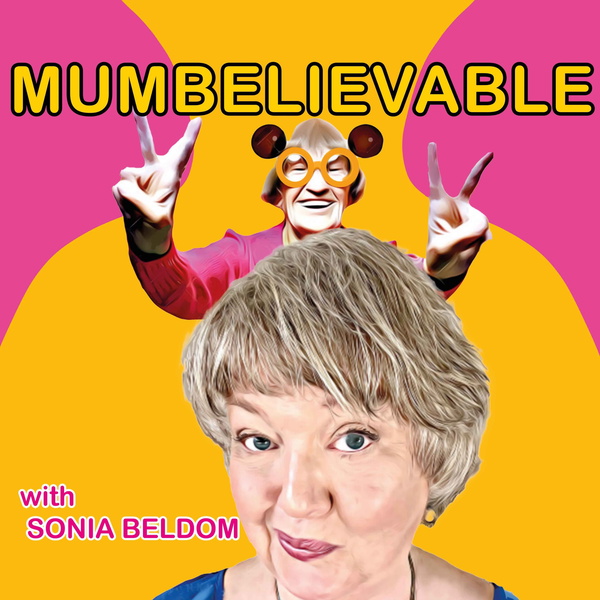 Artwork for MUMBELIEVABLE