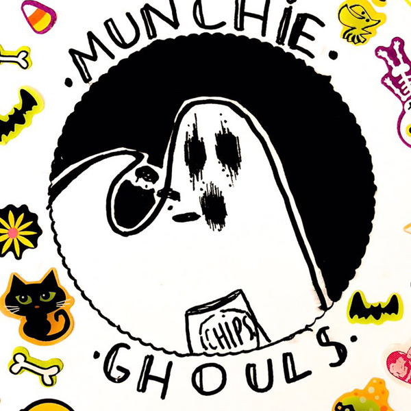 Artwork for Munchie Ghouls