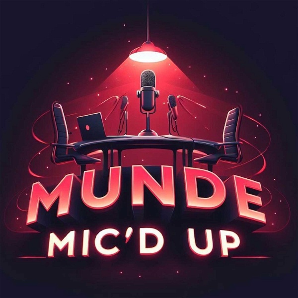 Artwork for Munde Mic'd Up