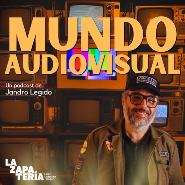 Artwork for Mundo Audiovisual