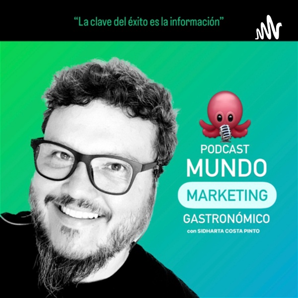 Artwork for Mundo Marketing Gastronómico