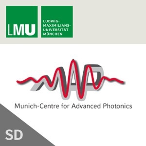 Artwork for Munich Centre for Advanced Photonics