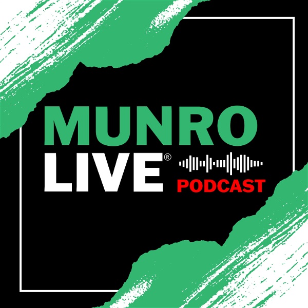 Artwork for Munro Live Podcast
