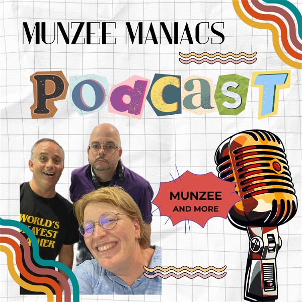 Artwork for Munzee Maniacs Podcast