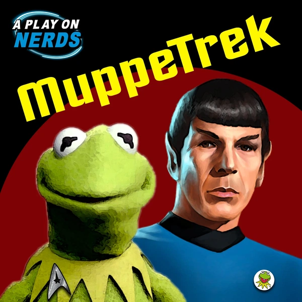 Artwork for MuppeTrek