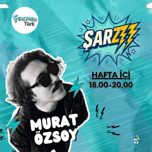 Artwork for Murat Özsoy'la Şarzzz