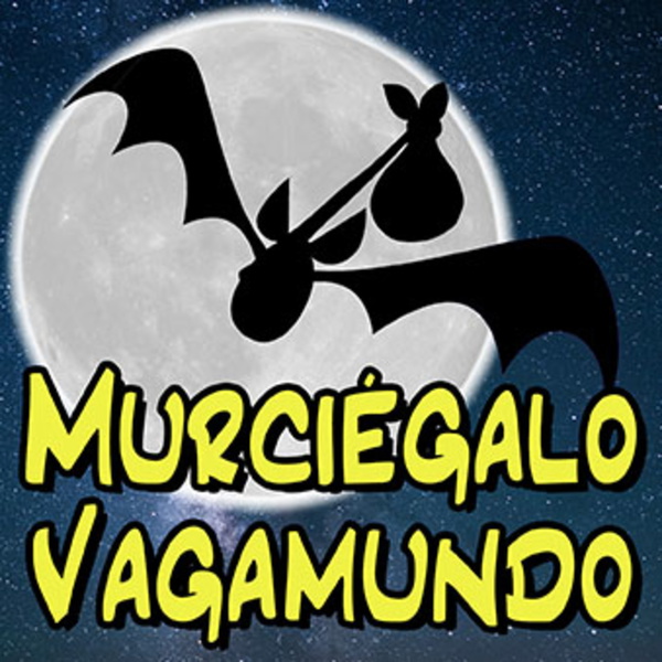 Artwork for Murciégalo vagamundo