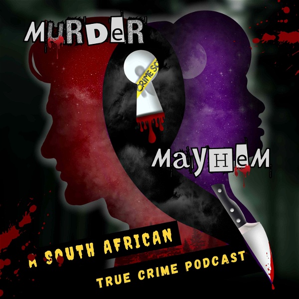 Artwork for Murder and Mayhem: South African True Crime