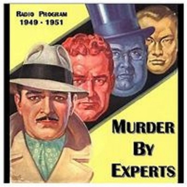 Artwork for Murder By Experts