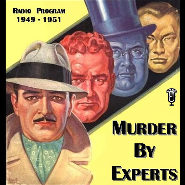 Artwork for Murder By Experts
