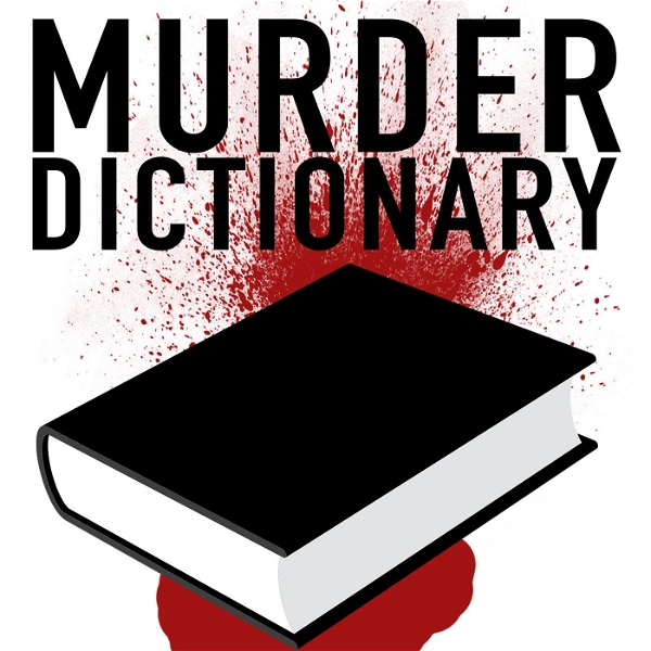 Artwork for Murder Dictionary